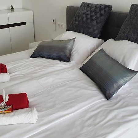 Kekvitorla Apartman Keszthely Buitenkant foto