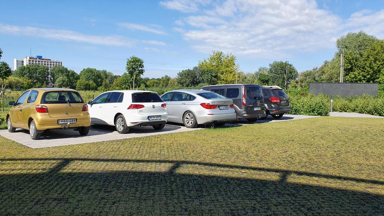 Kekvitorla Apartman Keszthely Buitenkant foto
