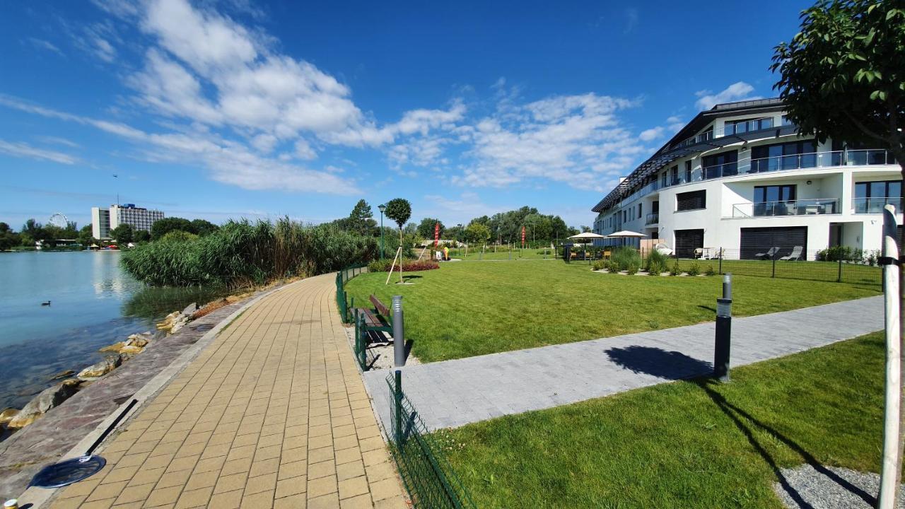 Kekvitorla Apartman Keszthely Buitenkant foto