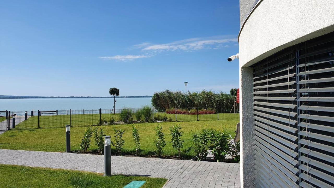 Kekvitorla Apartman Keszthely Buitenkant foto