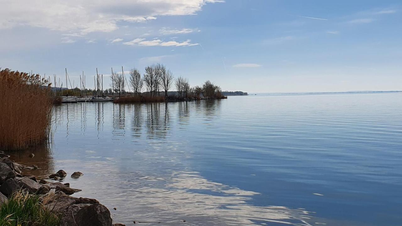 Kekvitorla Apartman Keszthely Buitenkant foto