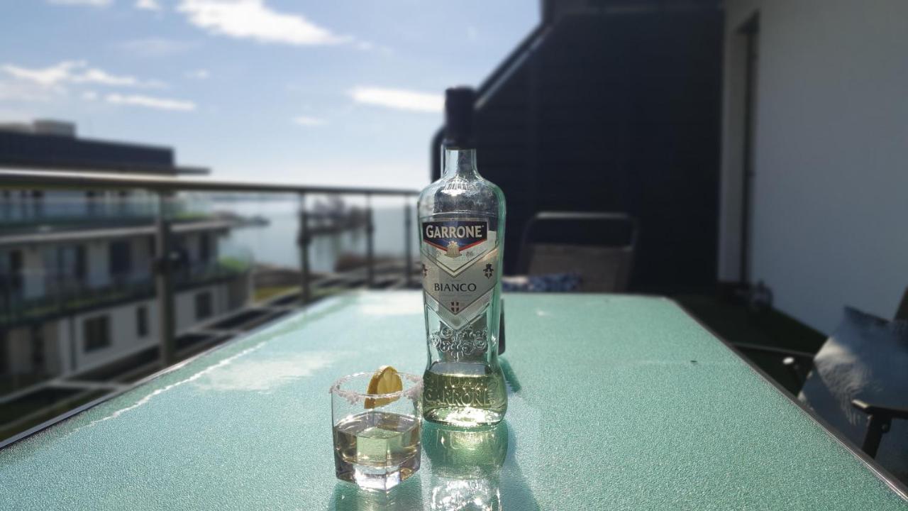 Kekvitorla Apartman Keszthely Buitenkant foto
