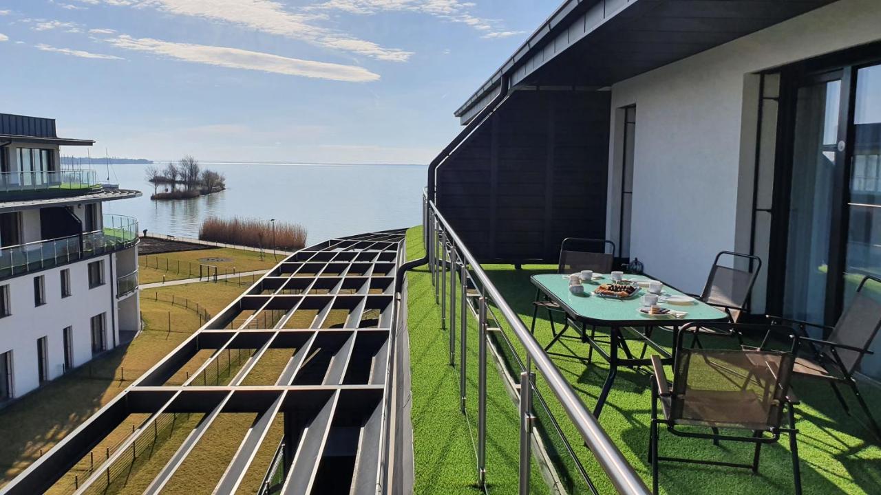 Kekvitorla Apartman Keszthely Buitenkant foto