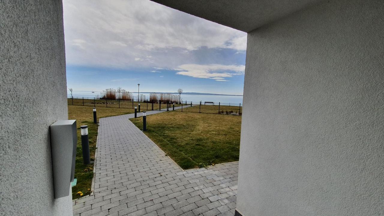 Kekvitorla Apartman Keszthely Buitenkant foto