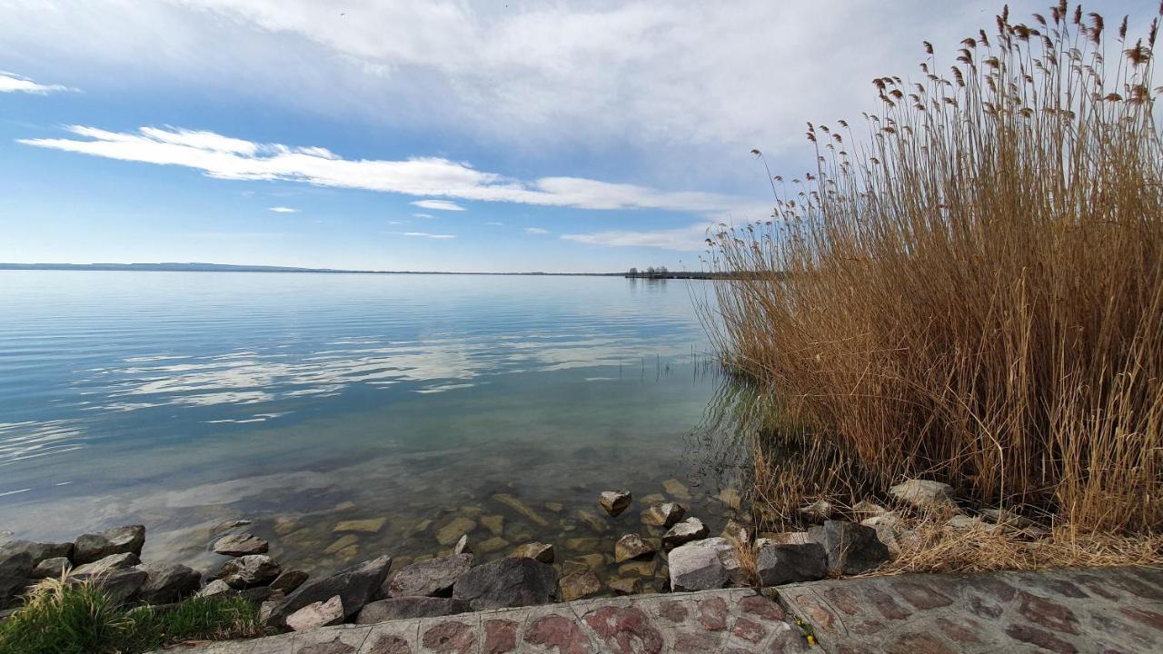Kekvitorla Apartman Keszthely Buitenkant foto