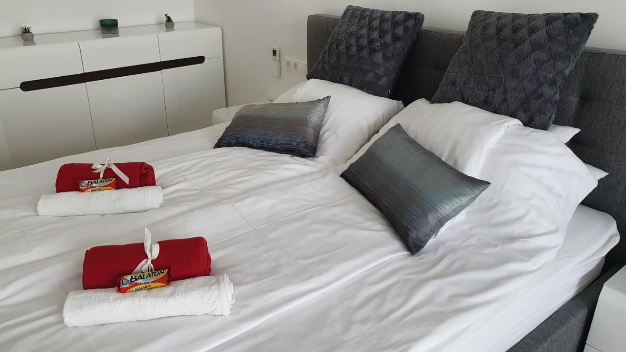 Kekvitorla Apartman Keszthely Buitenkant foto