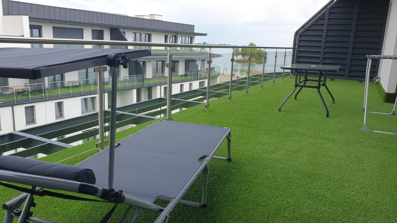 Kekvitorla Apartman Keszthely Buitenkant foto