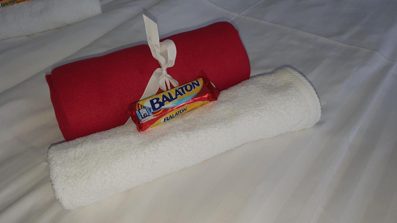 Kekvitorla Apartman Keszthely Buitenkant foto