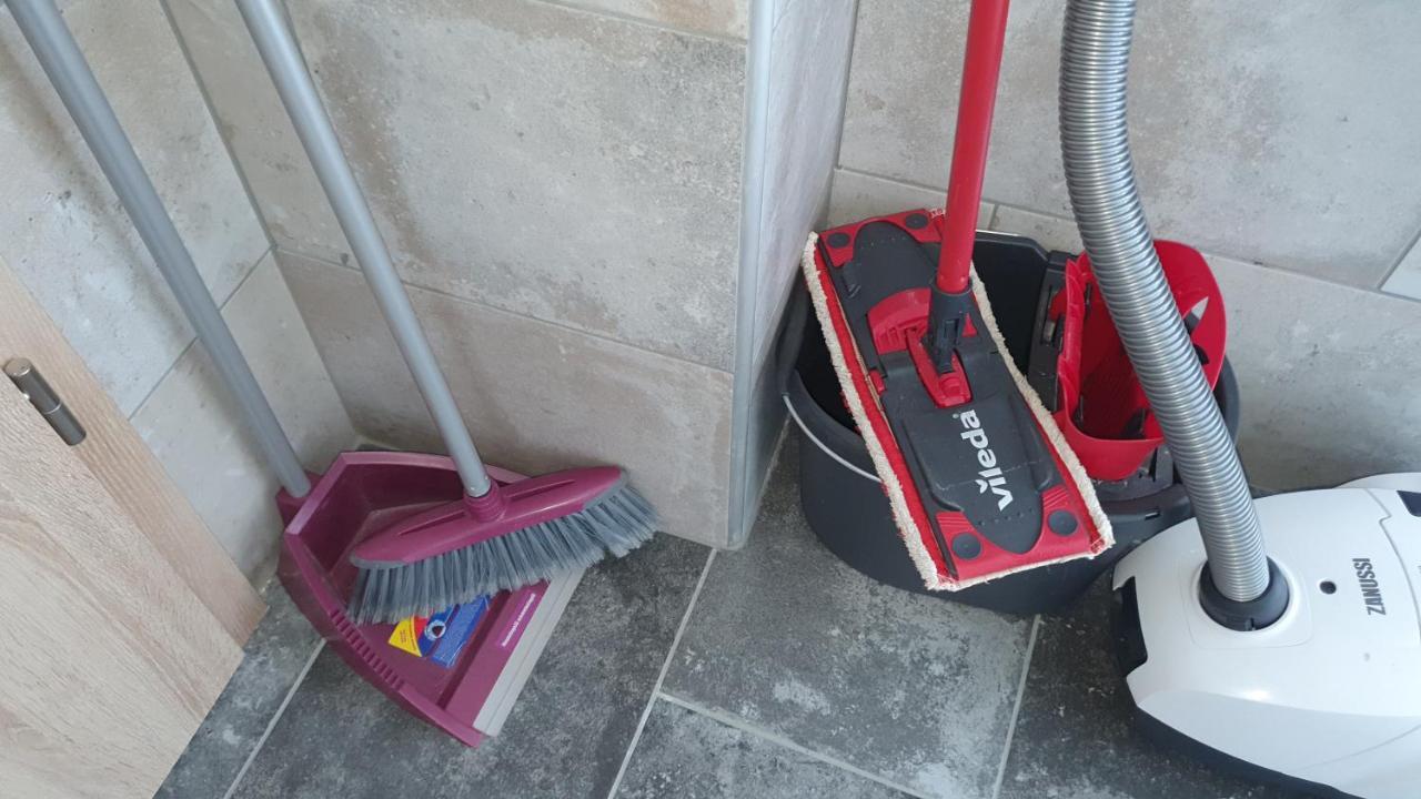 Kekvitorla Apartman Keszthely Buitenkant foto